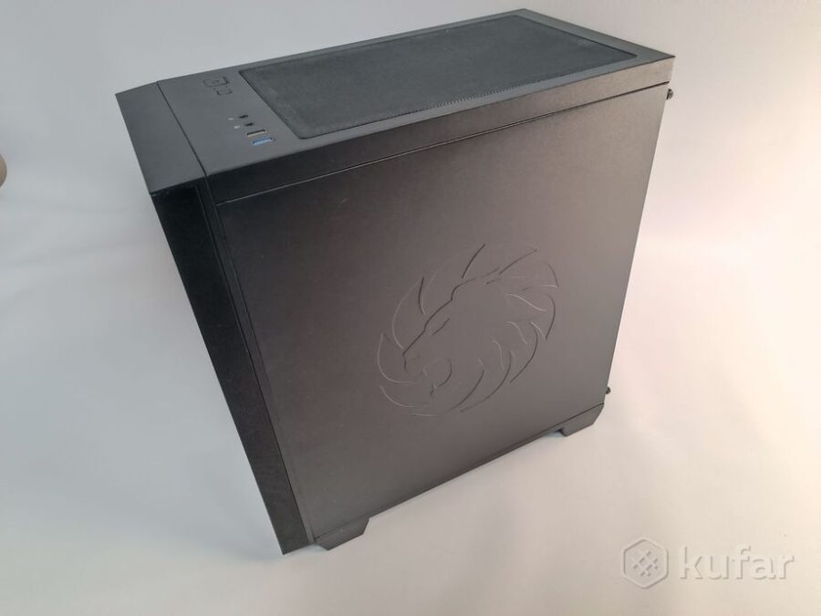 Компьютер.Ryzen 5 / Видеокарта RTX 2060 на 6 Гб/ DDR IV-16 ГБ/ SSD 512 Гб