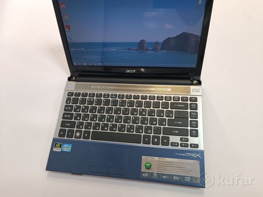 ACER. Intel i5 /GeForce 540M -на 2 Гб / DDR - 8 Гб