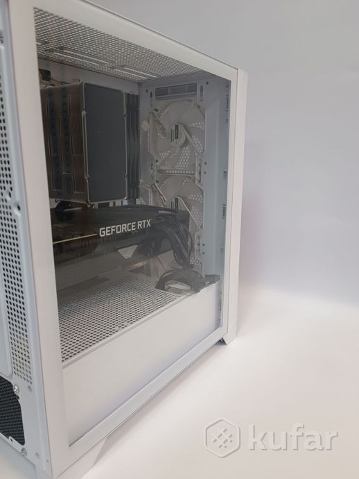 Компьютер.Intel i5-13 gen/ Видеокарта RTX 3080 на 12 Гб/ DDR IV-16 ГБ/ SSD 512 Гб