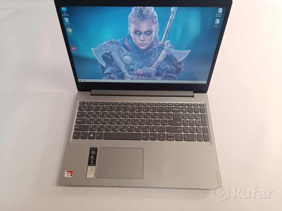 Lenovo S145.Экран 15,6- Full HD/ DDR IV-8 Гб/ Cостояние хорошее