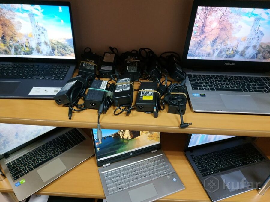Оригинальные Зарядные устройства для ноутбуков Lenovo